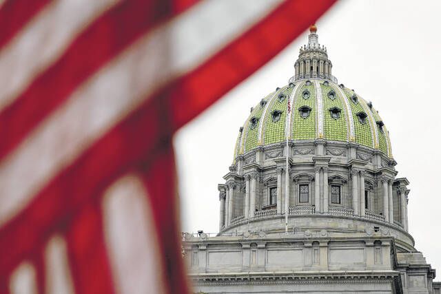 Capitol Roundup: State joins effort to remind Pennsylvanians of changes to SNAP benefits