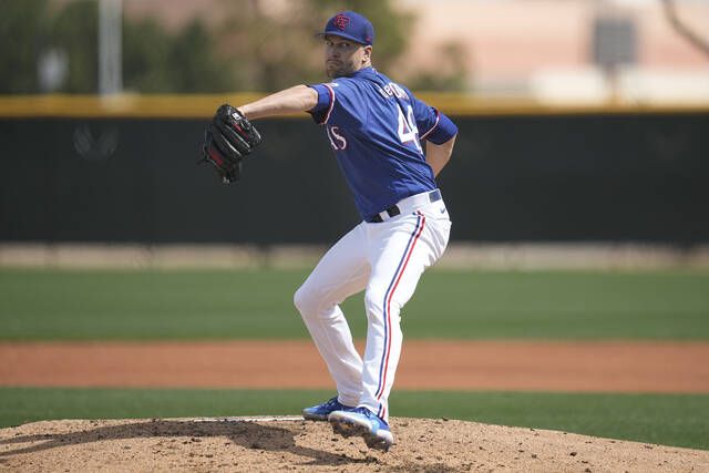 Jacob deGrom new bullpen session, Full video from Texas Rangers