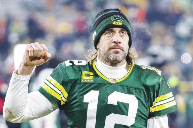 Aaron Rodgers trade: Packers, Jets haven't talked in weeks