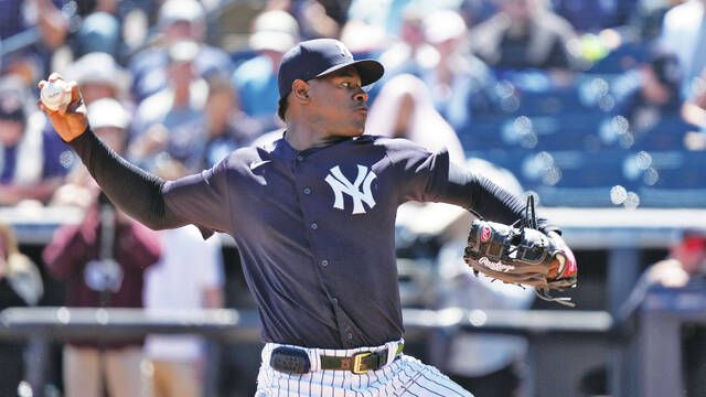Yankees pitching injury updates: Why Carlos Rodon, Luis Severino