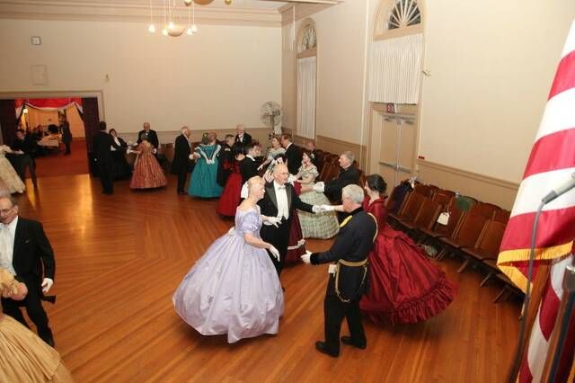 Civil War Ball, Ragtime Brunch will benefit Lackawanna Historical