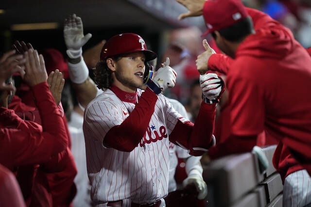 Phillies injury updates: Alec Bohm goes on the 10-day IL