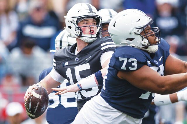 Captains Named for the 2022 Penn State Football Team - Penn State