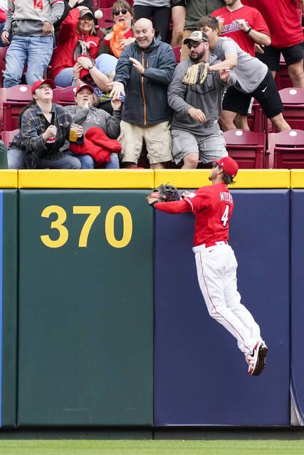 Phillies 2023 preview: Why Bryson Stott, Alec Bohm and Brandon Marsh are  keys to a big jump this season