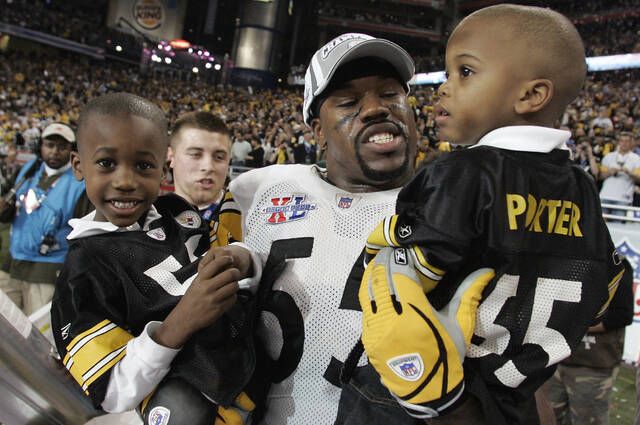 Joey Porter Jr. on Possibly Being Drafted by His Dad's Old Team, the  Steelers