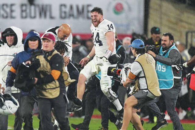 Penn State's 2023 NFL Draft prospects led by Parker Washington and Joey  Porter Jr.