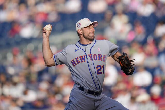 Daniel Vogelbach hits grand slam in Mets' win over Nationals