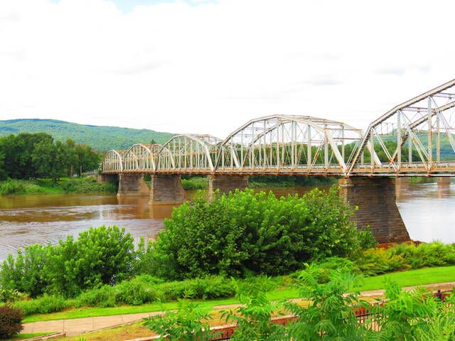 Luzerne County Council may fund plan addressing congestion from Pittston bridge closure