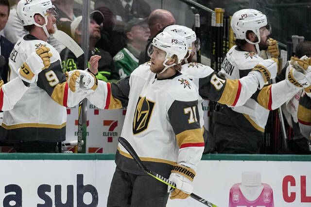 Golden Knights advance to Stanley Cup after win over Stars
