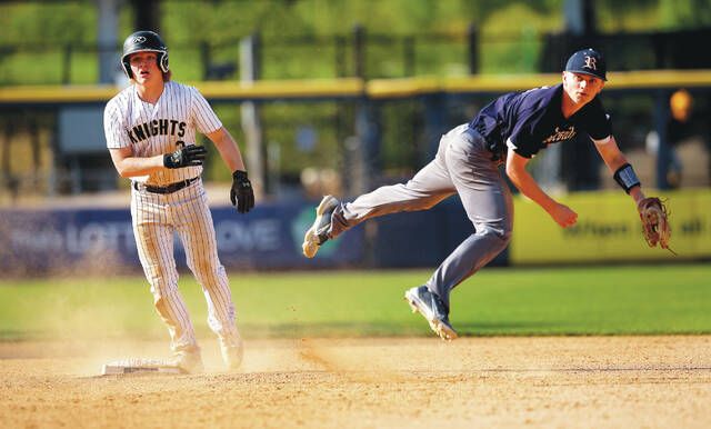 Crosscutters overcome eight-run jam, mount comeback over State College in  first sudden death in MLB Draft League history