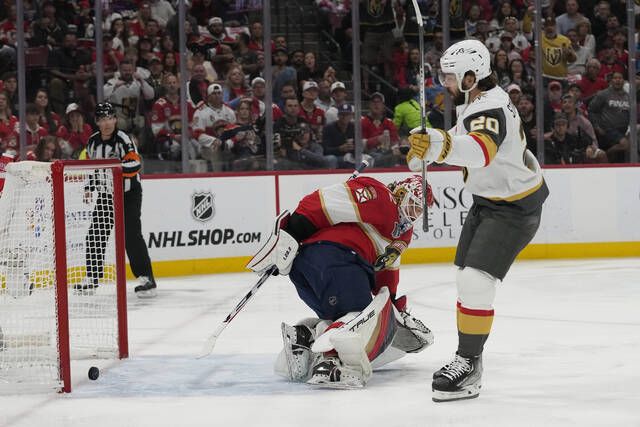 Golden Knights push Jets to brink with Game 4 win, take 3-1 series lead