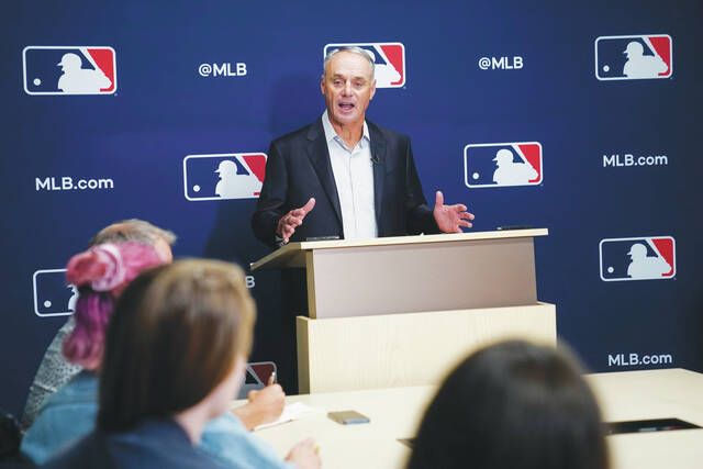 MLB to start months-long approval process for Oakland Athletics