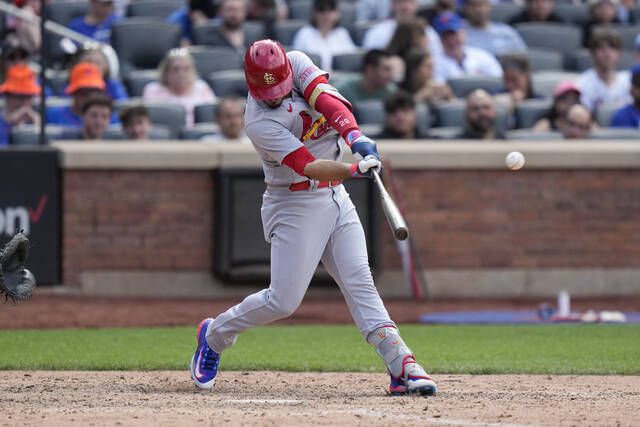 St. Louis Cardinals get win over Mets with huge Arenado home run