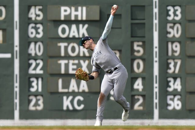 Sox 6, Yankees 5, in Nineteen Innings