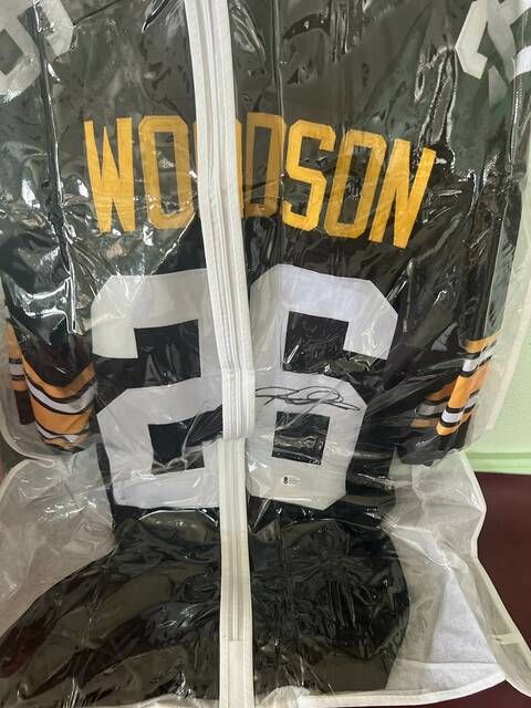 The Pittsburgh Steelers Game Worn Jersey Archive- Sports Card and Sports  Memorabilia Auctions