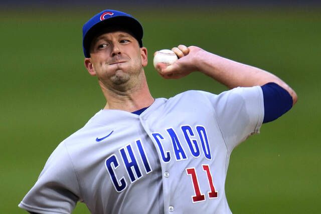 Drew Smyly Cubs deal