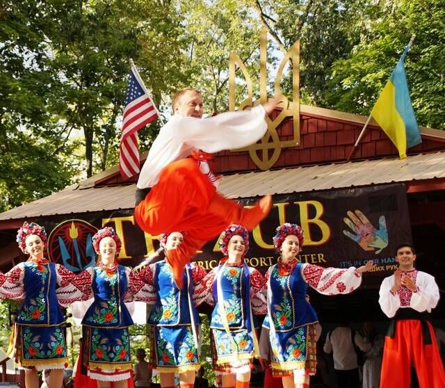 Ukrainian Folk Festival planned in Horsham Times Leader