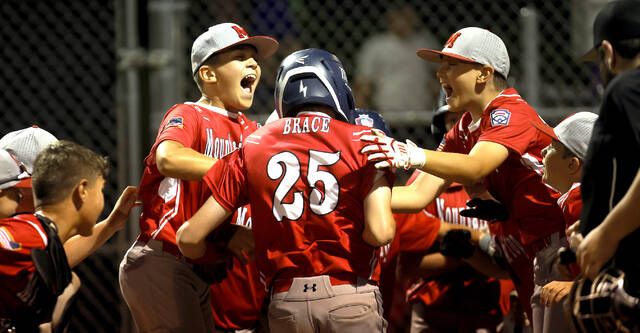 Little League roundup: Plains North defeats Township National in