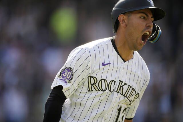 Rockies beat Pirates with solid start from Connor Seabold, two