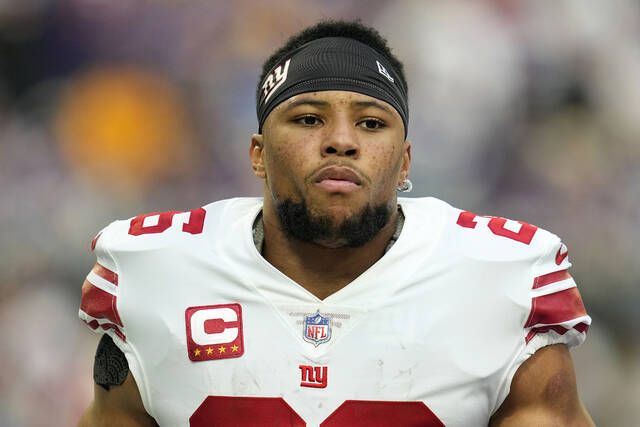 Time's running out for Saquon Barkley, Giants to reach an