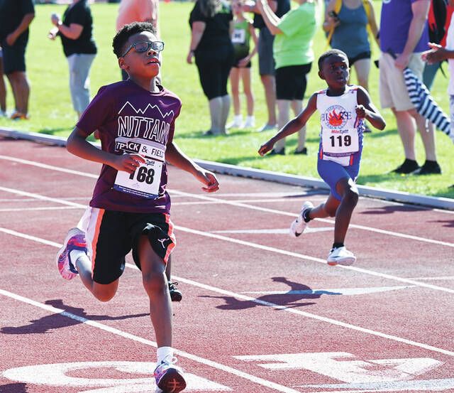 Keystone State Games Track competition makes for busy day at King’s