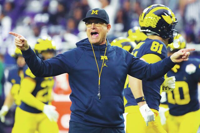 Michigan coaches can decide on alternate uniforms, Warde Manuel says