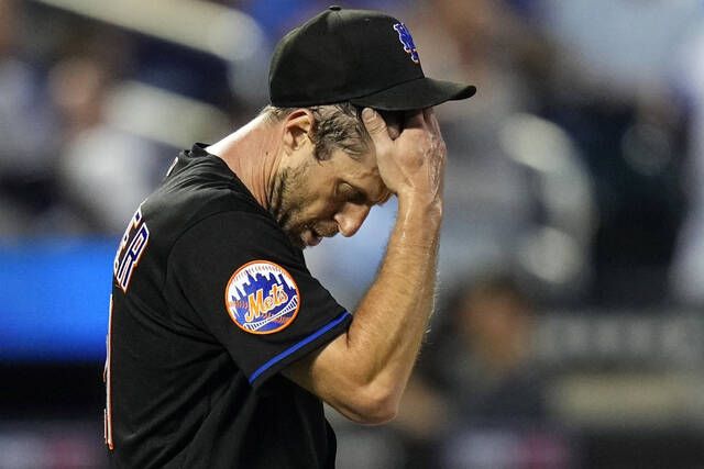 Verlander, Mets beat Nationals 5-2 after dealing Scherzer - WTOP News