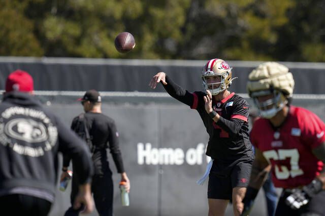 San Francisco 49ers training camp 2022: Schedule, tickets, location, and  everything to know