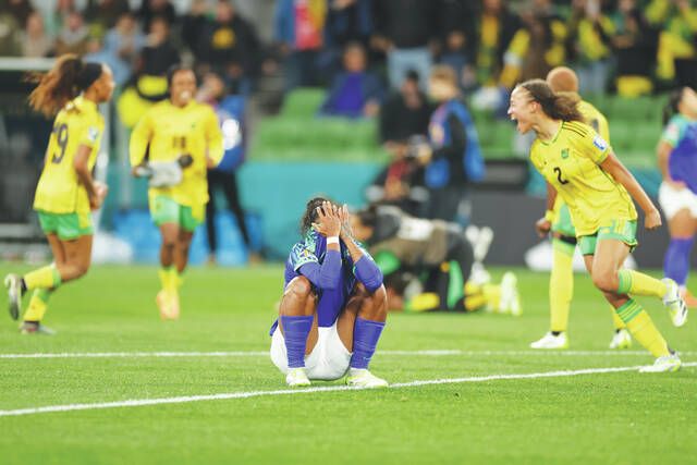 Jamaica vs Brazil 0-0: Women's World Cup 2023 – as it happened