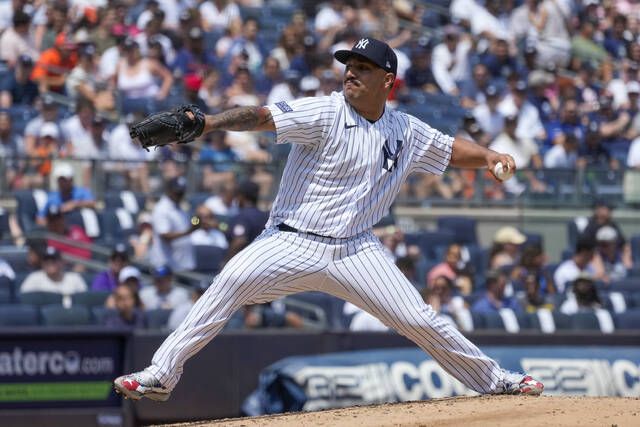 Yankees pitcher Nestor Cortes closed his Twitter account after