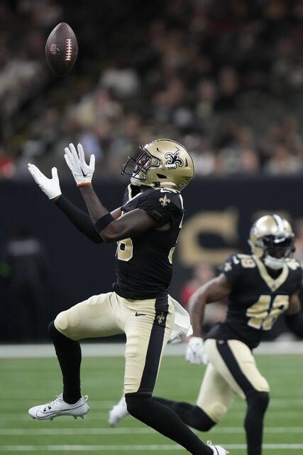 Photos: The New Orleans Saints beat the Kansas City Chiefs 26-24 in the  first preseason football game, Photos