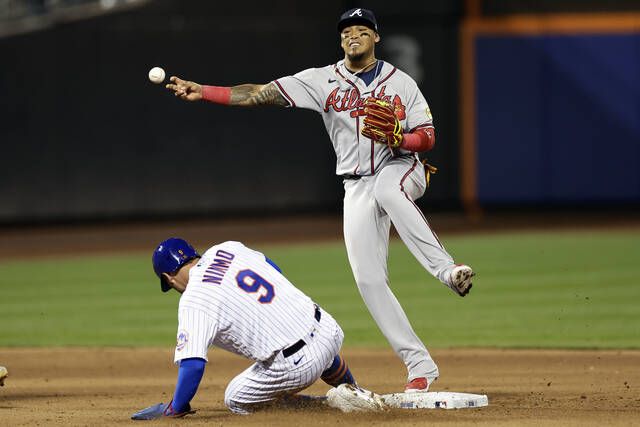 MLB roundup: Surging Mets get comeback win