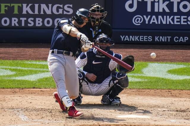 Red Sox rookie Jarren Duran hits first career home run in win vs