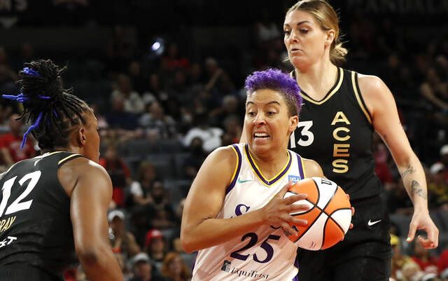 Los Angeles Sparks Tickets  2023 WNBA Tickets & Schedule
