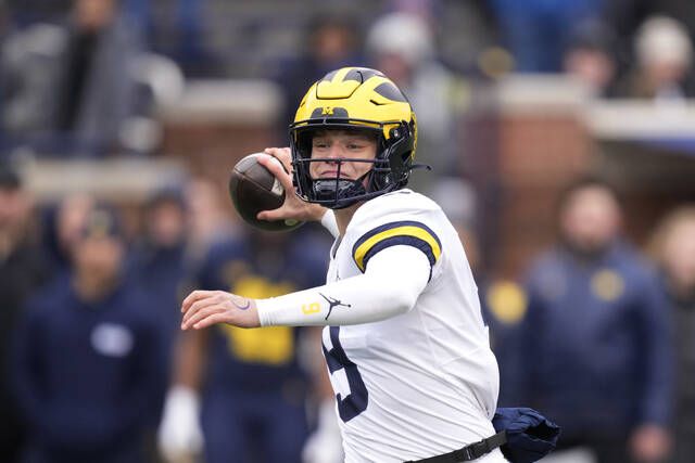 Michigan Reacts Survey: Will J.J. McCarthy break Michigan's