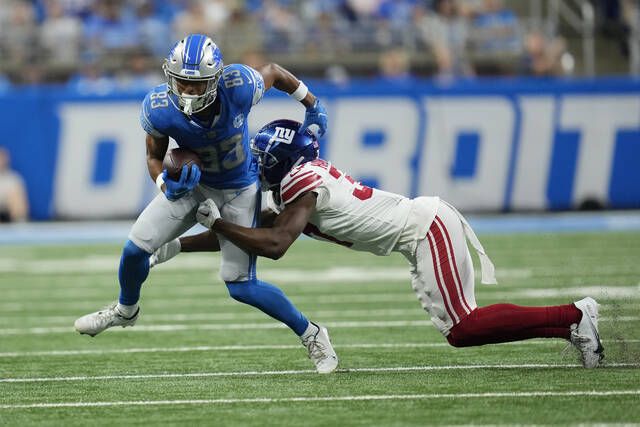 3 Detroit Lions who could be traded before training camp concludes - Detroit  Sports Nation