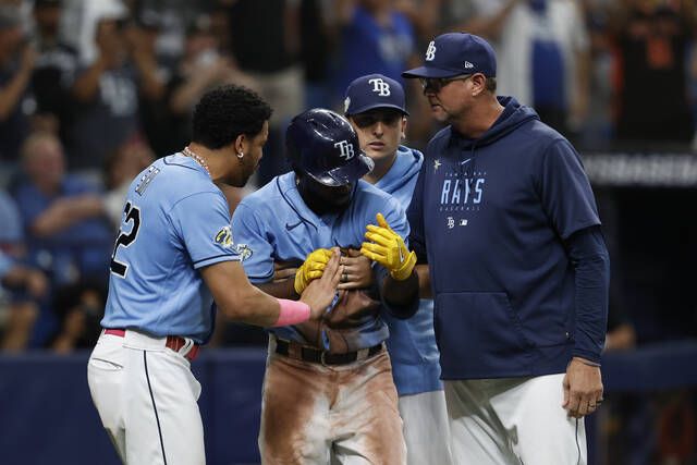 Yankees, Arozarena help bring big crowds to series with Rays, Sports