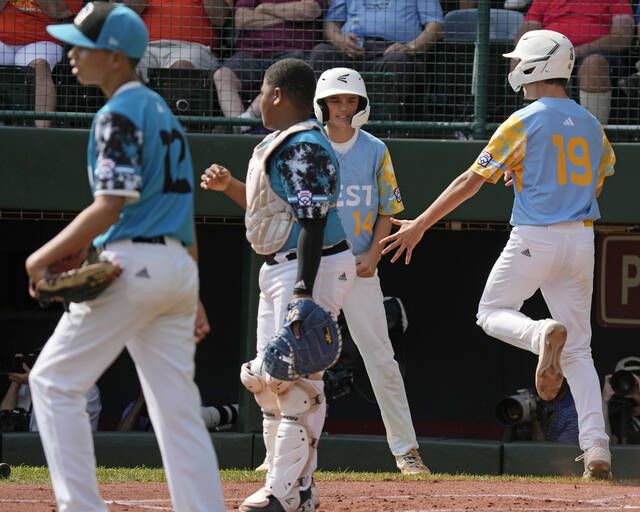 International bracket for Little League World Series only missing Canada 