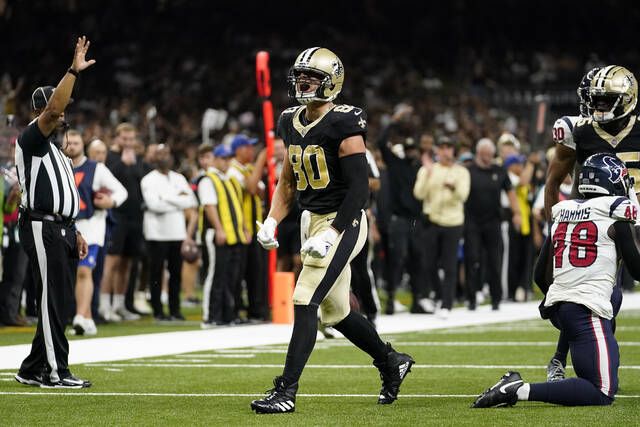 Saints lose to Texans 13-17