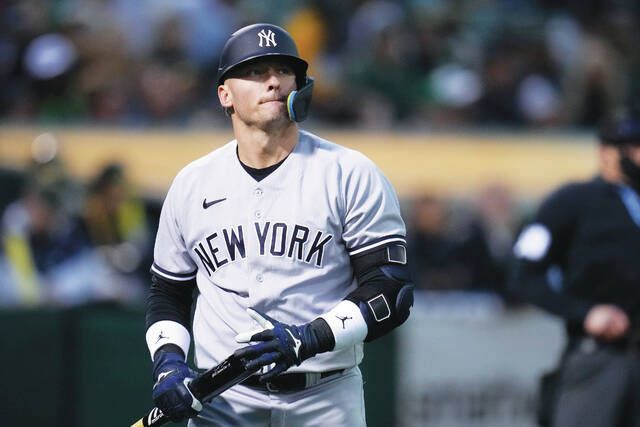 New York Yankees Place Star Outfielder on Waivers - Sports