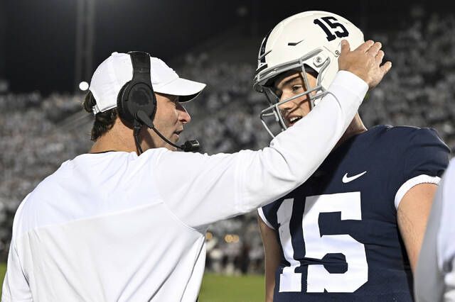 All 32 NFL teams were in Happy - Penn State Football