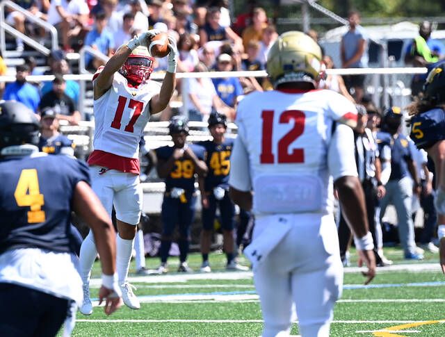 King's Football Facing Cross-Town Rival Wilkes in 17th Annual Mayor's Cup -  King's College Athletics