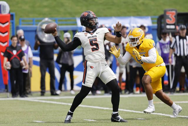 How to Watch the Oregon State vs. UC Davis Game: Streaming & TV Info