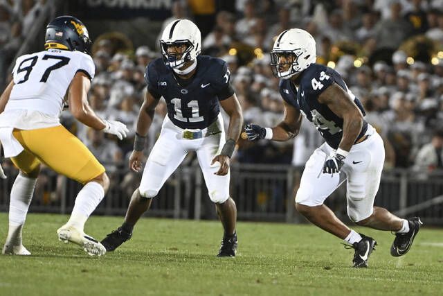 Penn State football on Peacock: How to watch this week's  exclusively-streaming game vs. Delaware 