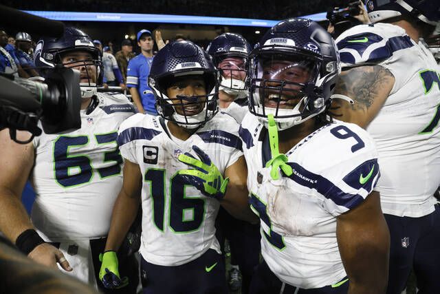 The Big Plays: Seattle Seahawks beat Lions 37-31 in OT - Seattle Sports