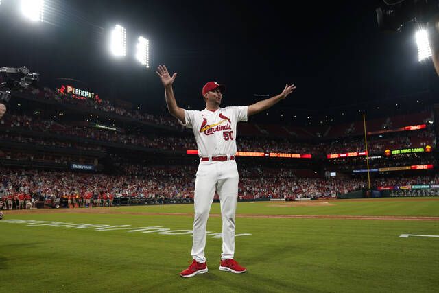 St. Louis Cardinals adding retro jersey for Saturday home games