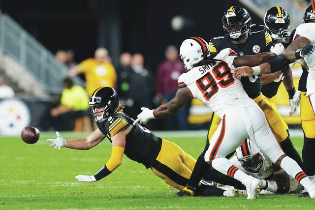 Pittsburgh Steelers plan to play Kenny Pickett for one drive in first  preseason game