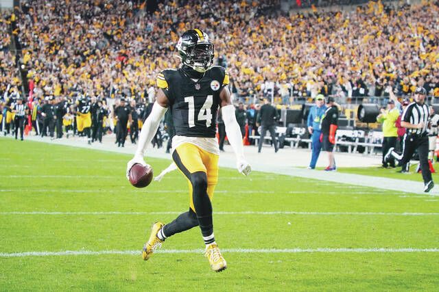 Steelers offense on desperate search to get its 'mojo back'