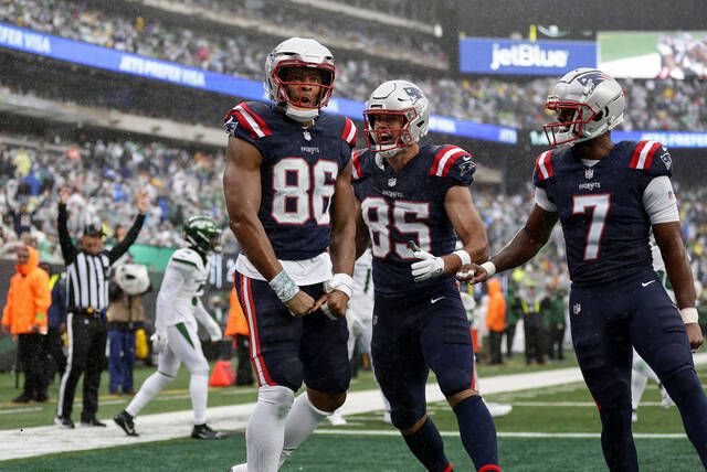 Patriots-Jets game day poll: Who wins on Sunday?