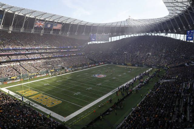 2023 NFL Season: How many NFL games will be played in Europe?